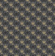 Royal Wallpaper Seamless Pattern N21