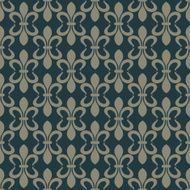 Wallpaper Seamless Pattern Vintage style N19