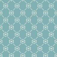 Wallpaper Seamless Pattern Vintage style N20