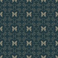 Wallpaper Seamless Pattern Vintage style N21