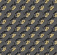 Heart love seamless pattern N29