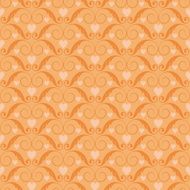 Heart love seamless pattern N31