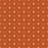 Wallpaper Seamless Geometric Pattern Royal N5