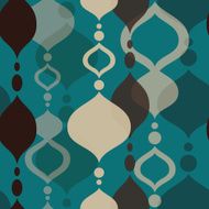 vector seamless pattern N123