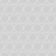 Seamless geometric pattern Arabic design N3
