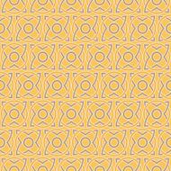 Seamless geometric pattern Arabic design N5