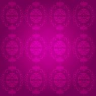 Damask pattern N11