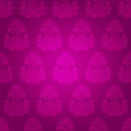 Damask pattern N12
