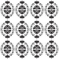 Damask pattern N13