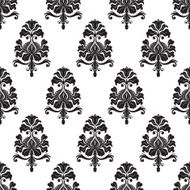 Damask pattern N17