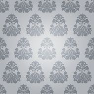 Damask pattern N19