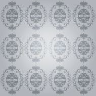 Damask pattern N20