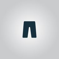 capri flat icon
