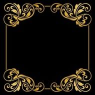 Vintage greeting card N74