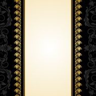 Vintage greeting card N80