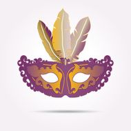 carnival mask N3