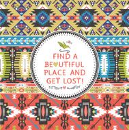 Seamless pattern in african style