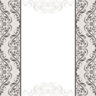 Vintage greeting card N83