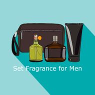 Set Fragrance for Men N4