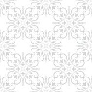 Floral pattern wallpapers in the style of Baroque Can be N11