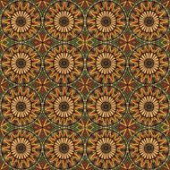 Abstract vector tribal ethnic seamless pattern N2