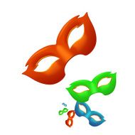 carnival mask 10