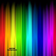 Abstract rainbow colours N10