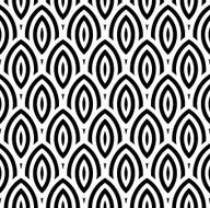 abstract vintage geometric wallpaper pattern seamless background N2