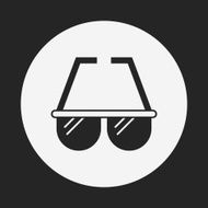 sunglasses icon N49
