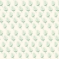 Seamless pattern with leaf N29