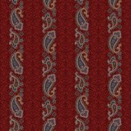 Paisley pattern N162