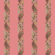 Paisley pattern N164