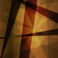 Colorful Abstract Psychedelic Art Background Vector Illustratio N2