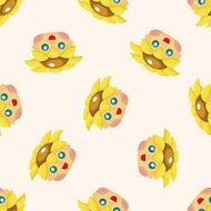 flower f seamless pattern N3