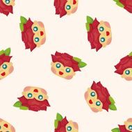flower f seamless pattern N7