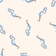 glasses seamless pattern N9