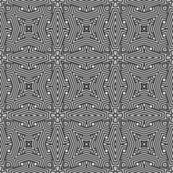 ethnic seamless pattern ornament print design N24