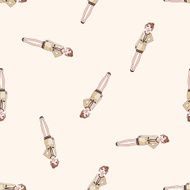 lady girl cartoon sticker icon N6