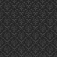 Damask background vector