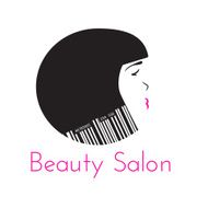 Beauty Salon Logo template