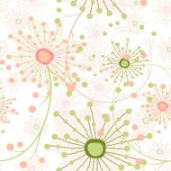 Abstract seamless pattern N266