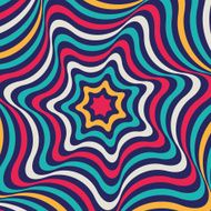 Abstract background with lines N3