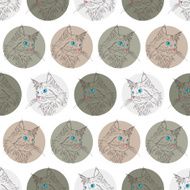 Maine coon pattern N3
