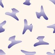 hair products theme hairpin cartoon seamless pattern background N3