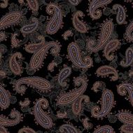 Paisley pattern N169