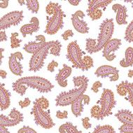 Paisley pattern N176