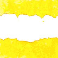 Abstract paintbrush seamless tape at artistic paper