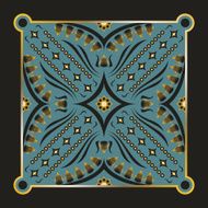 scarf pattern N98