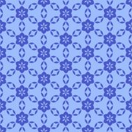Abstract Seamless Geomertic Pattern