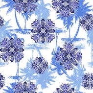 Hawaiian quilt N4